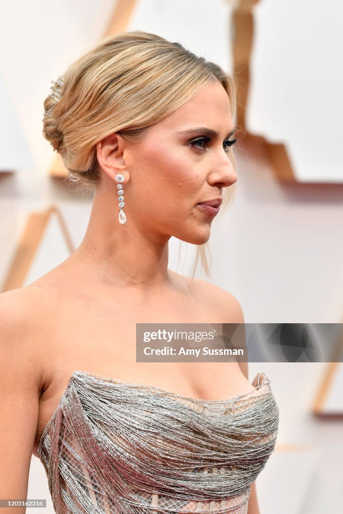 92nd Annual Academy Awards - Arrivals