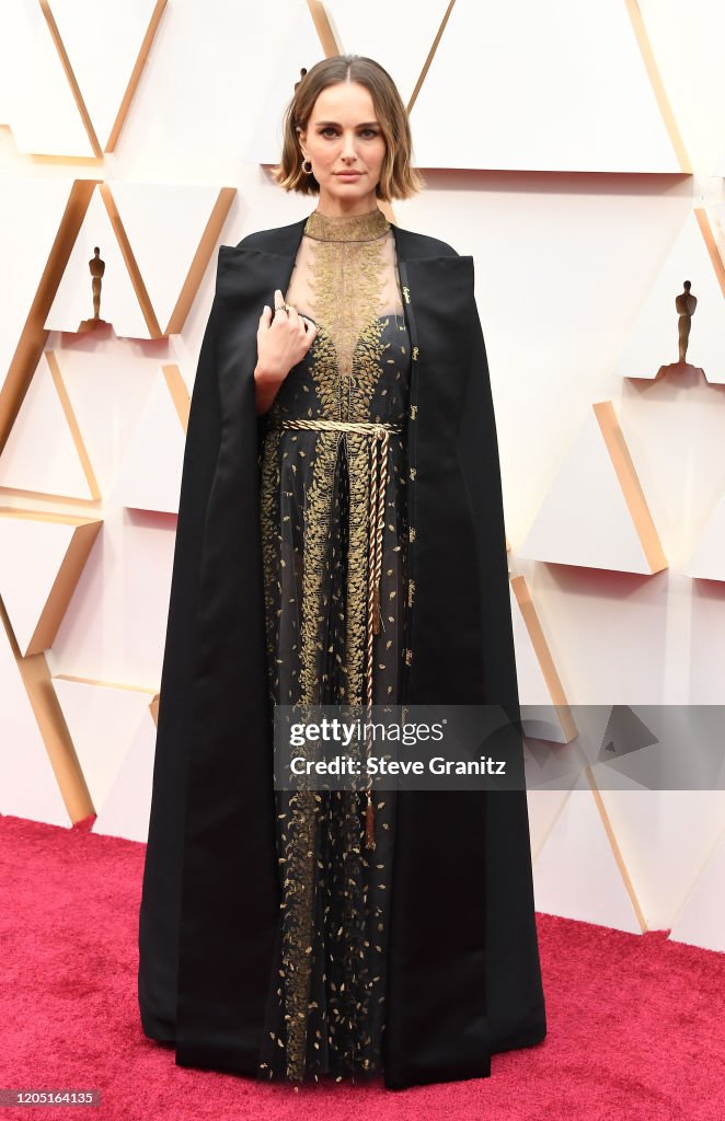 92nd Annual Academy Awards - Arrivals