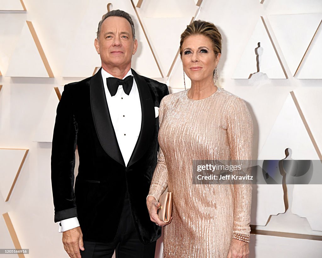 92nd Annual Academy Awards - Arrivals