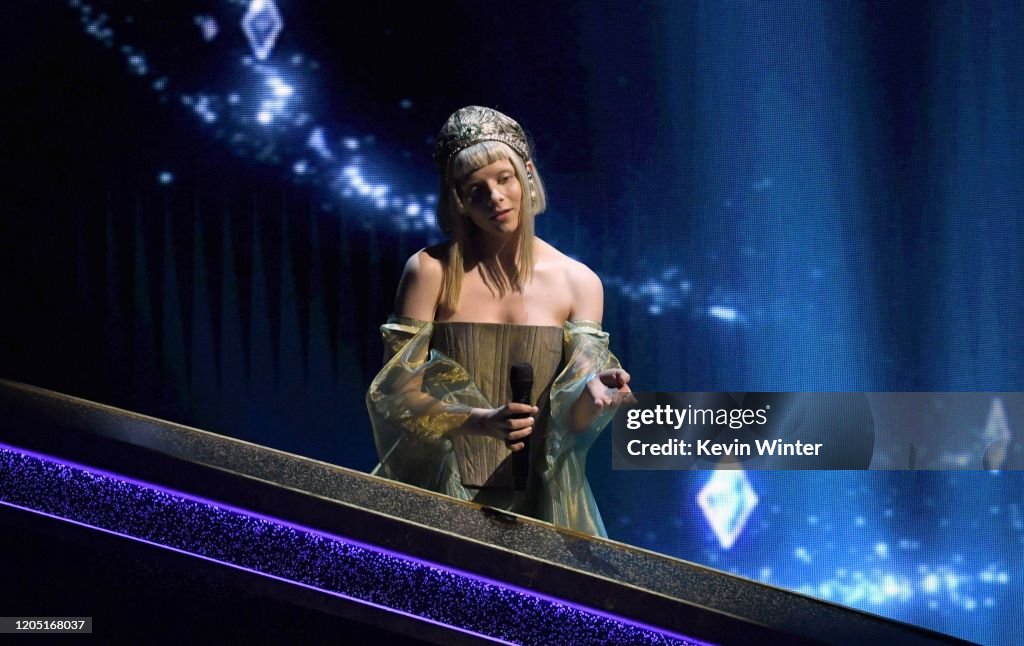 92nd Annual Academy Awards - Show
