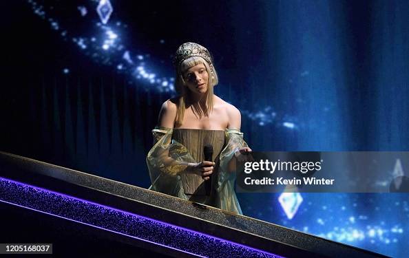 92nd Annual Academy Awards - Show 92nd Annual Academy Awards - Show