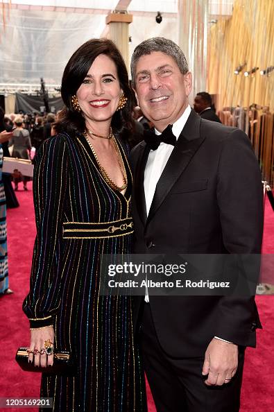 Jeff Shell attends the 92nd Annual Academy Awards at Hollywood and ...