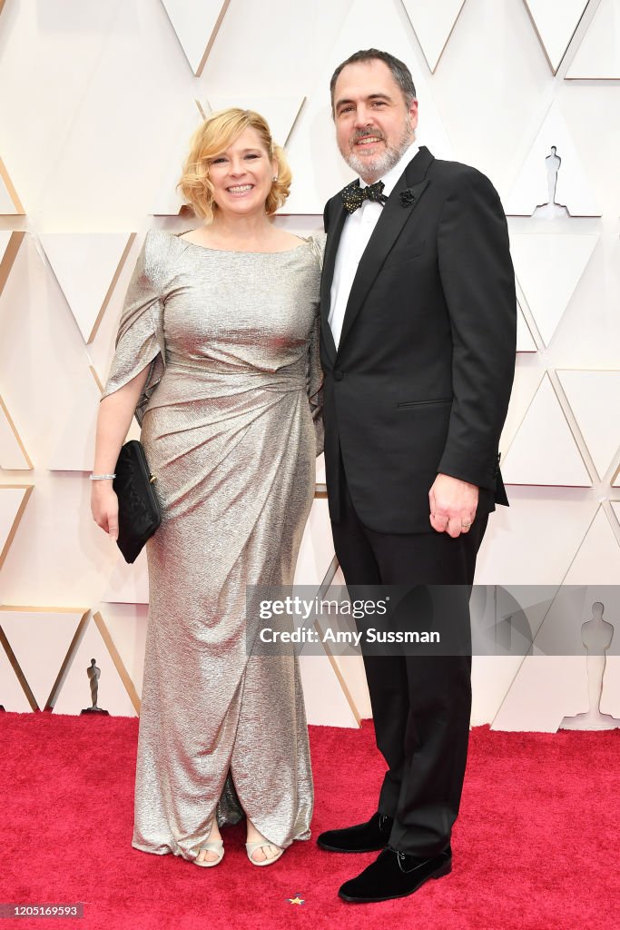 92nd Annual Academy Awards - Arrivals