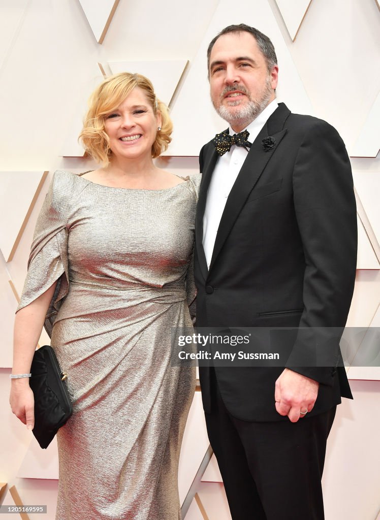92nd Annual Academy Awards - Arrivals