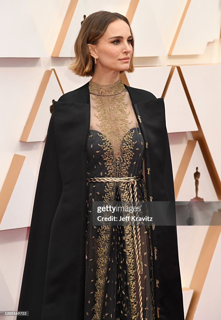 92nd Annual Academy Awards - Arrivals