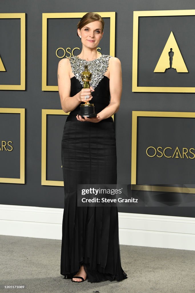 92nd Annual Academy Awards - Press Room