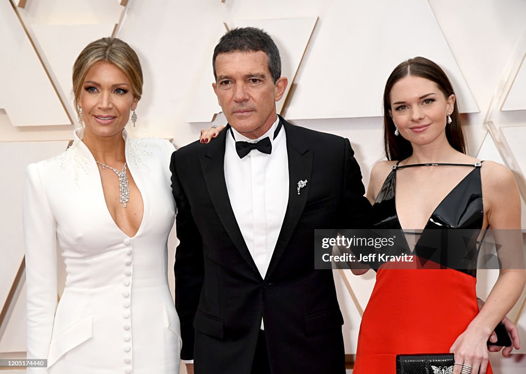 92nd Annual Academy Awards - Arrivals