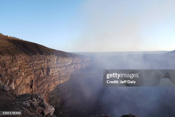 Volcano Live! with Nik Wallenda" aired Wednesday, March 4 on ABC from the Masaya Volcano in Nicaragua as Nik Wallenda became the first person to...