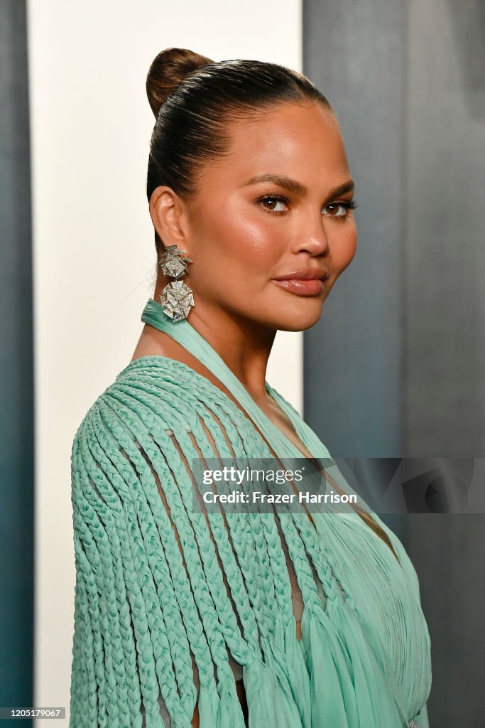 2020 Vanity Fair Oscar Party Hosted By Radhika Jones - Arrivals