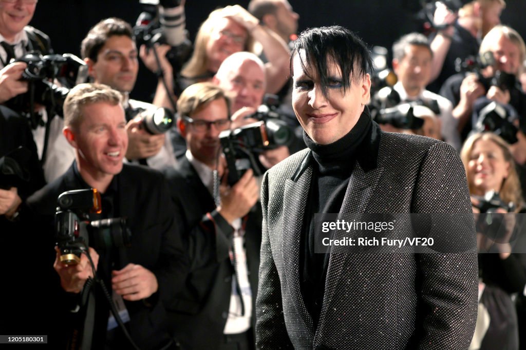 2020 Vanity Fair Oscar Party Hosted By Radhika Jones - Roaming Arrivals