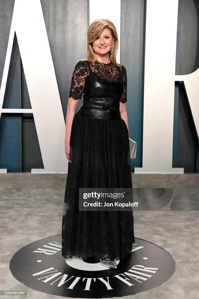2020 Vanity Fair Oscar Party Hosted By Radhika Jones - Arrivals