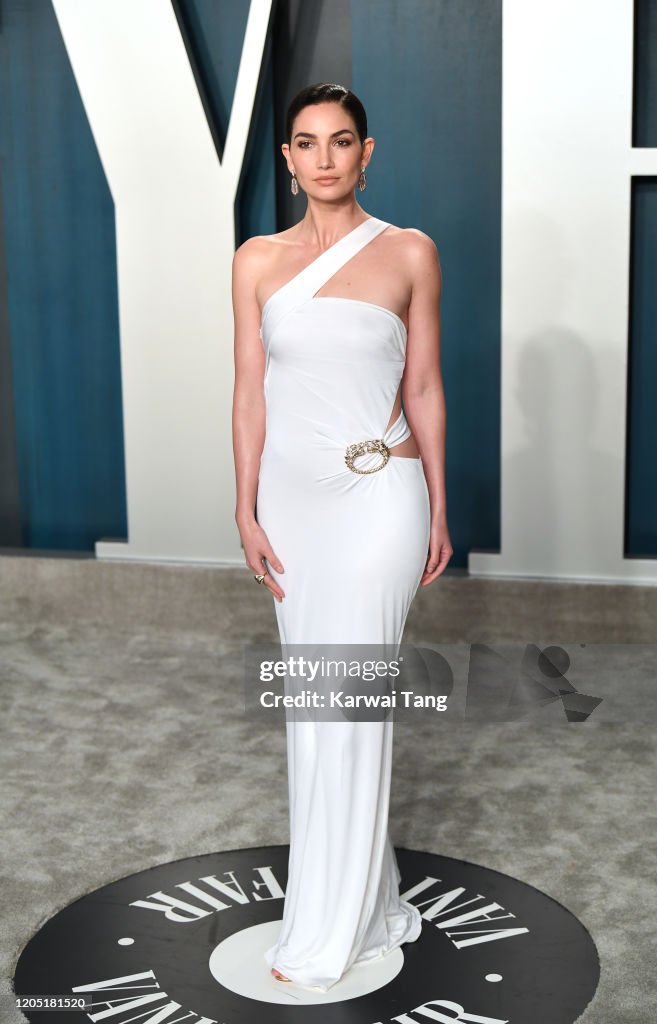 2020 Vanity Fair Oscar Party Hosted By Radhika Jones - Arrivals