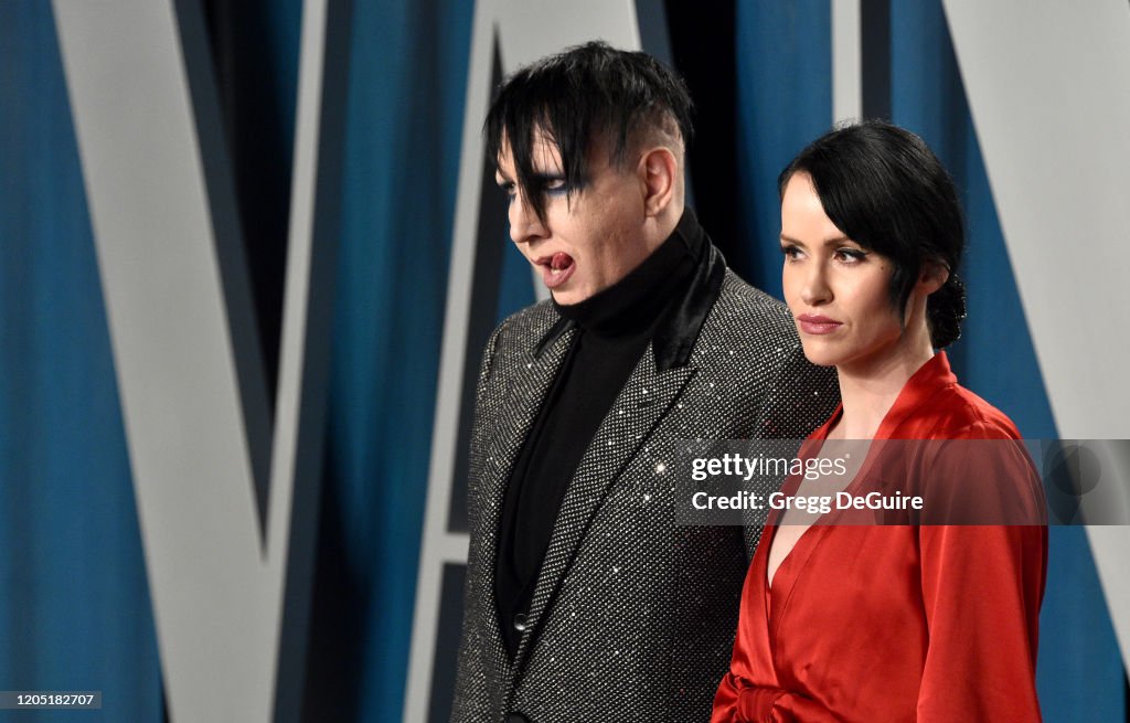 2020 Vanity Fair Oscar Party Hosted By Radhika Jones - Arrivals