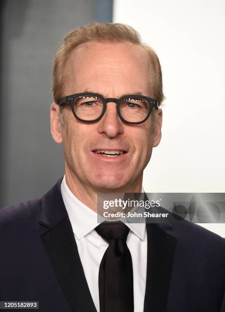 Bob Odenkirk attends the 2020 Vanity Fair Oscar Party hosted by Radhika Jones at Wallis Annenberg Center for the Performing Arts on February 09, 2020...