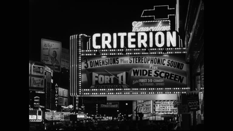 Mave Signs Old Movie Signs