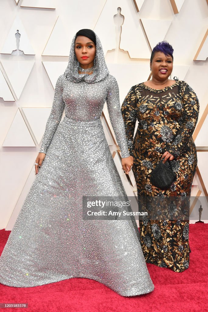 92nd Annual Academy Awards - Arrivals