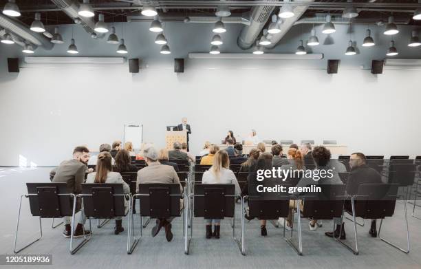 Conference Panel Chair Panel Discussion Chairs Photos and Premium High Res Pictures - Getty Images