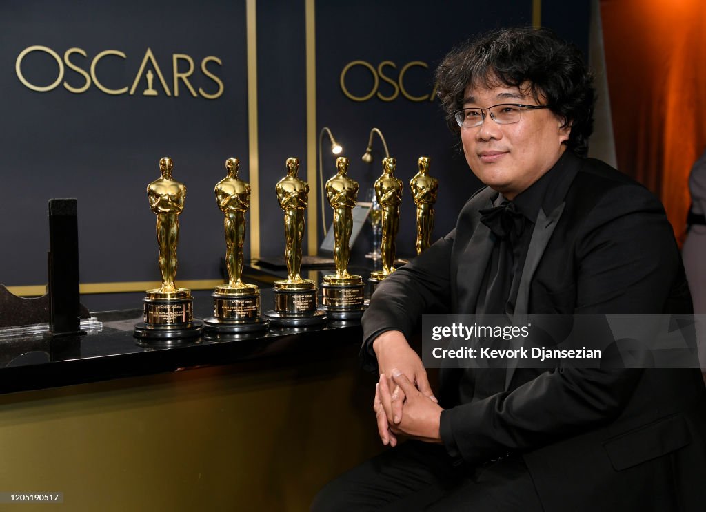 92nd Annual Academy Awards - Governors Ball