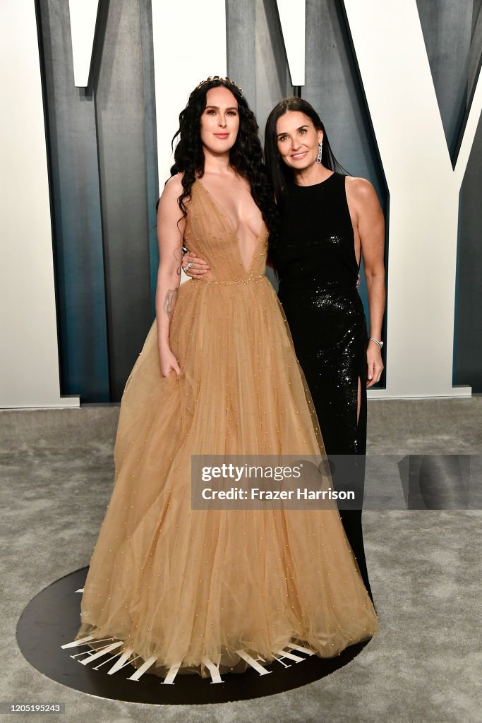 2020 Vanity Fair Oscar Party Hosted By Radhika Jones - Arrivals