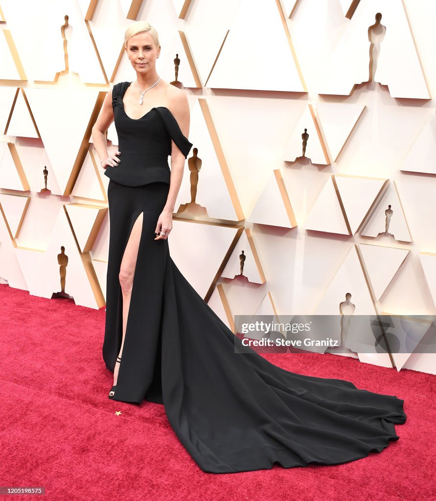 92nd Annual Academy Awards - Arrivals