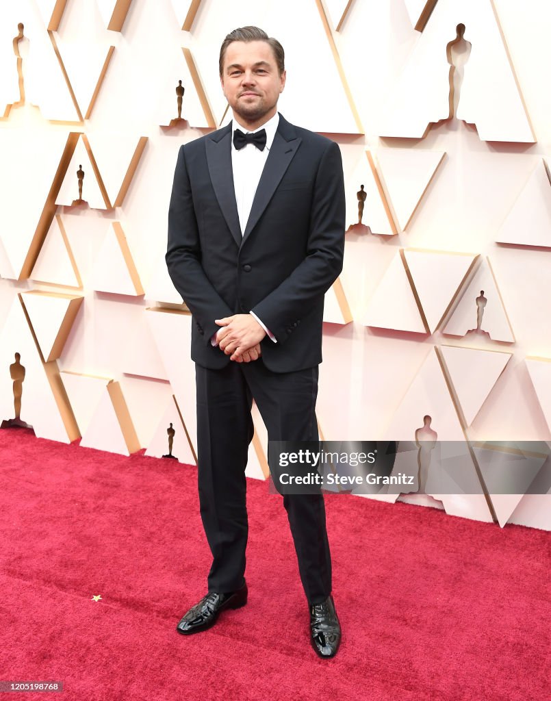 92nd Annual Academy Awards - Arrivals