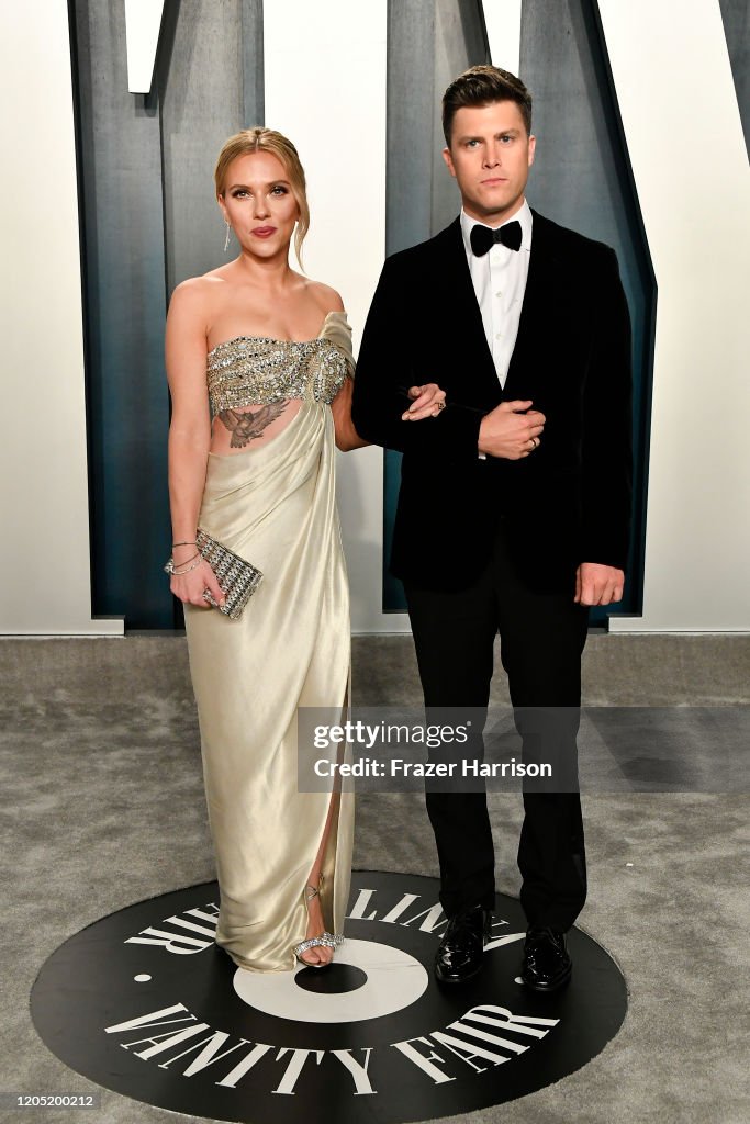 2020 Vanity Fair Oscar Party Hosted By Radhika Jones - Arrivals
