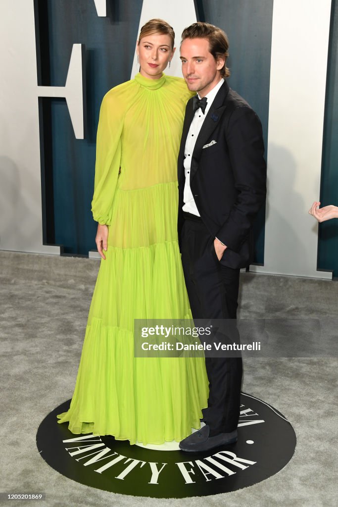 2020 Vanity Fair Oscar Party Hosted By Radhika Jones - Arrivals