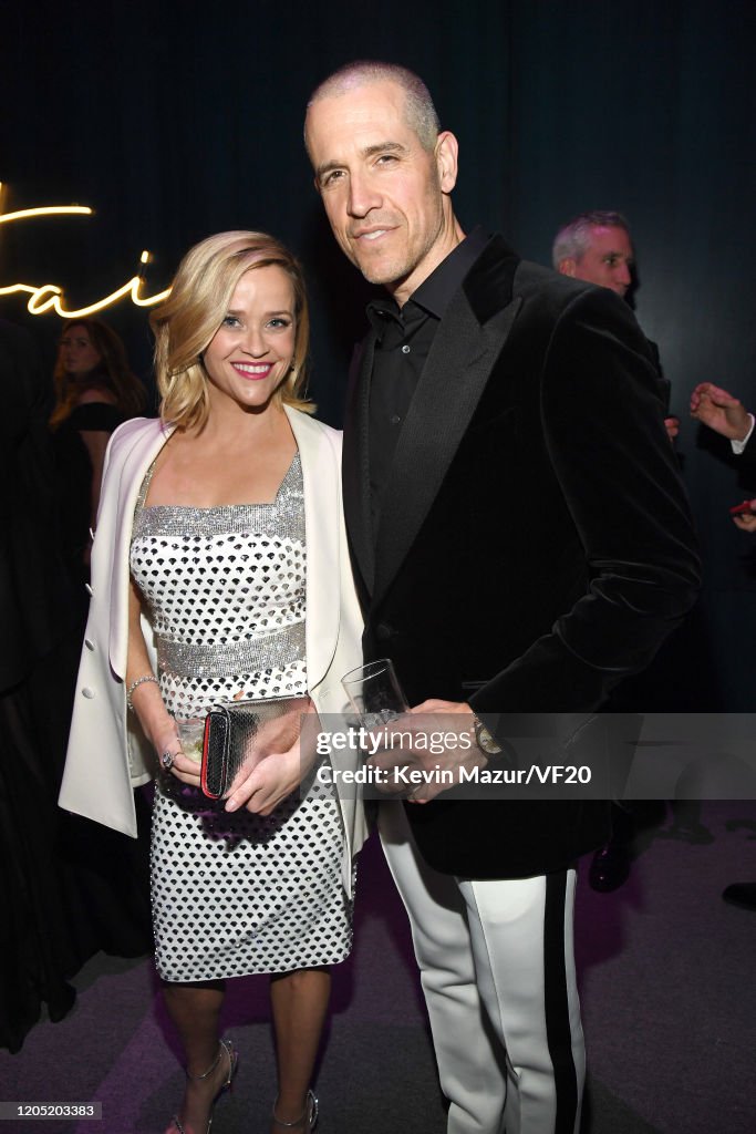 2020 Vanity Fair Oscar Party Hosted By Radhika Jones - Inside