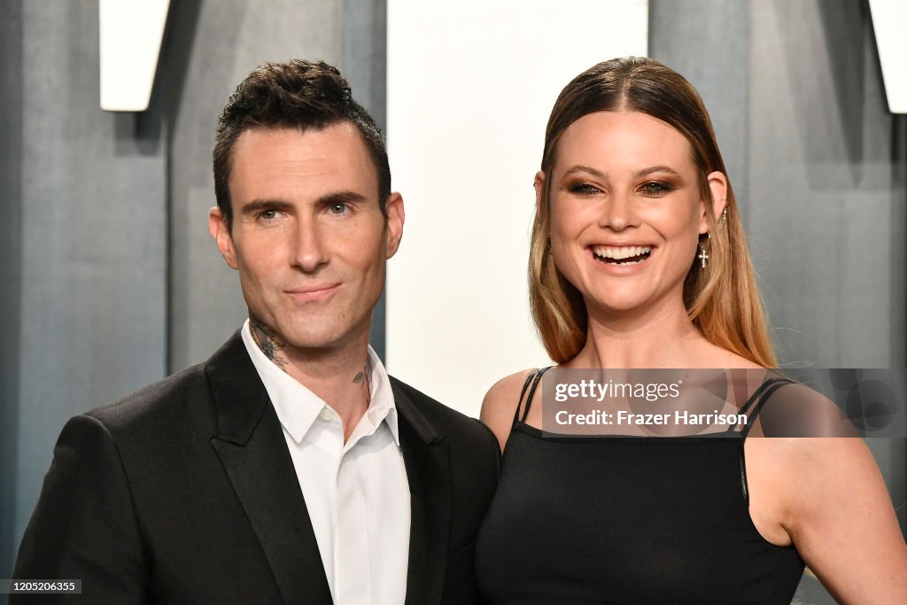 2020 Vanity Fair Oscar Party Hosted By Radhika Jones - Arrivals