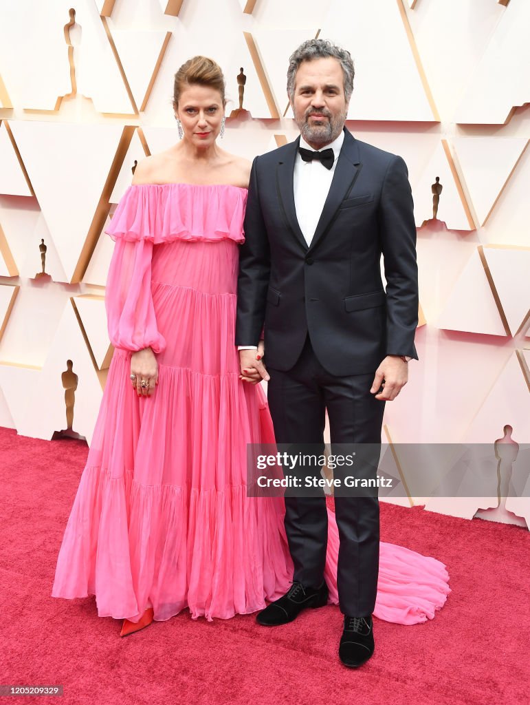 92nd Annual Academy Awards - Arrivals