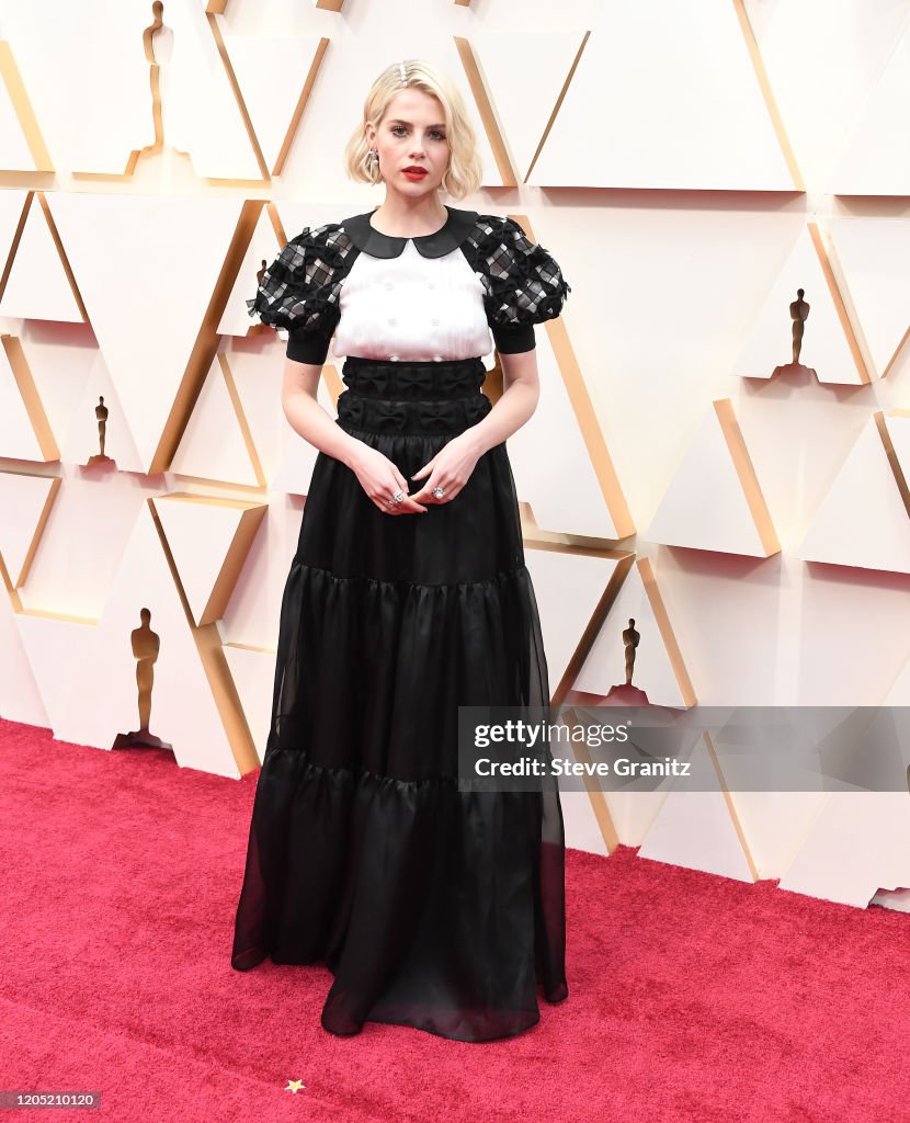 92nd Annual Academy Awards - Arrivals