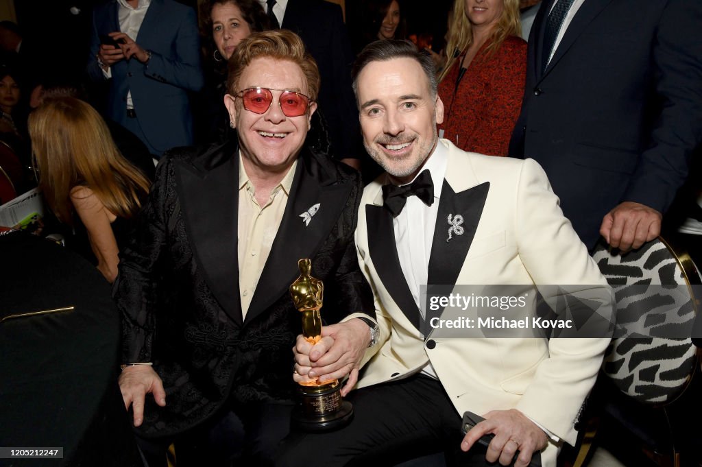 28th Annual Elton John AIDS Foundation Academy Awards Viewing Party Sponsored By IMDb, Neuro Drinks And Walmart - Inside