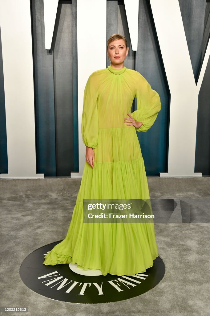 2020 Vanity Fair Oscar Party Hosted By Radhika Jones - Arrivals