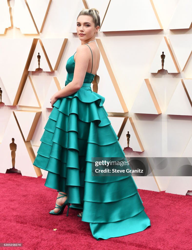 92nd Annual Academy Awards - Arrivals