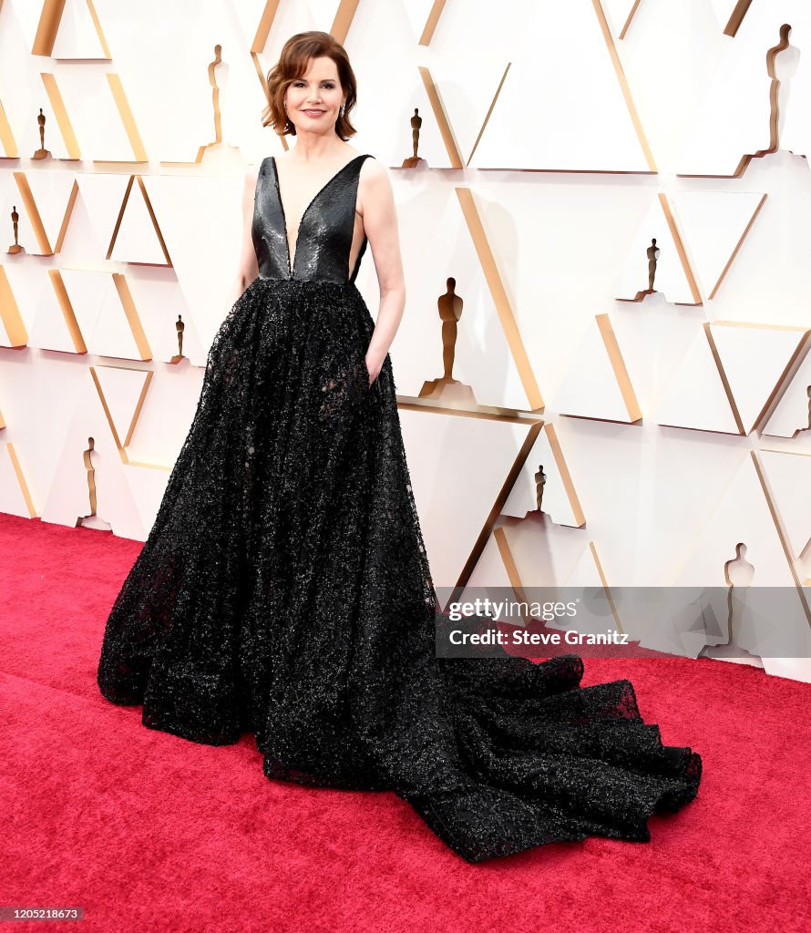 92nd Annual Academy Awards - Arrivals