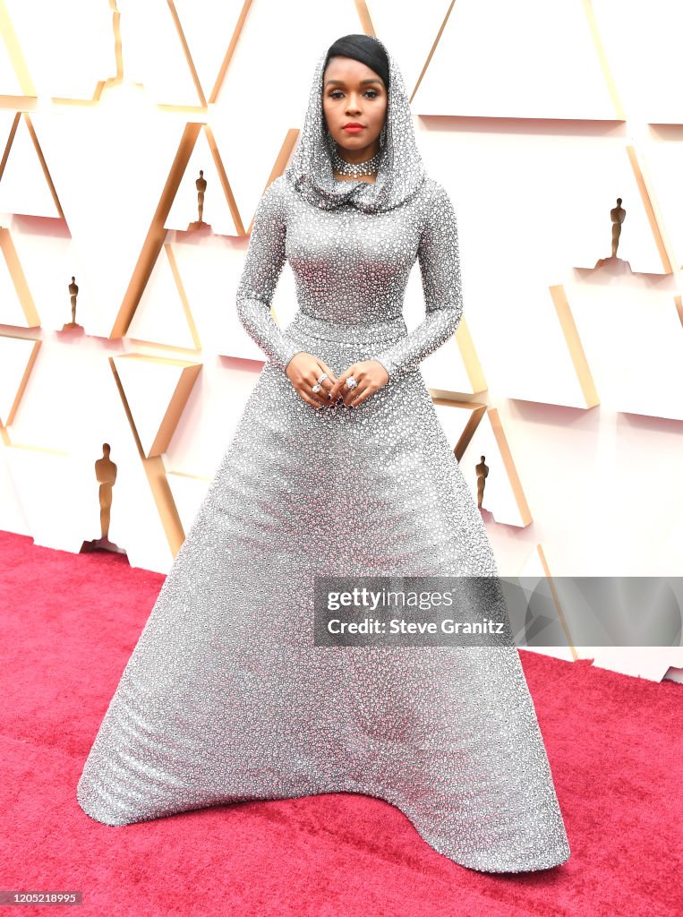 92nd Annual Academy Awards - Arrivals