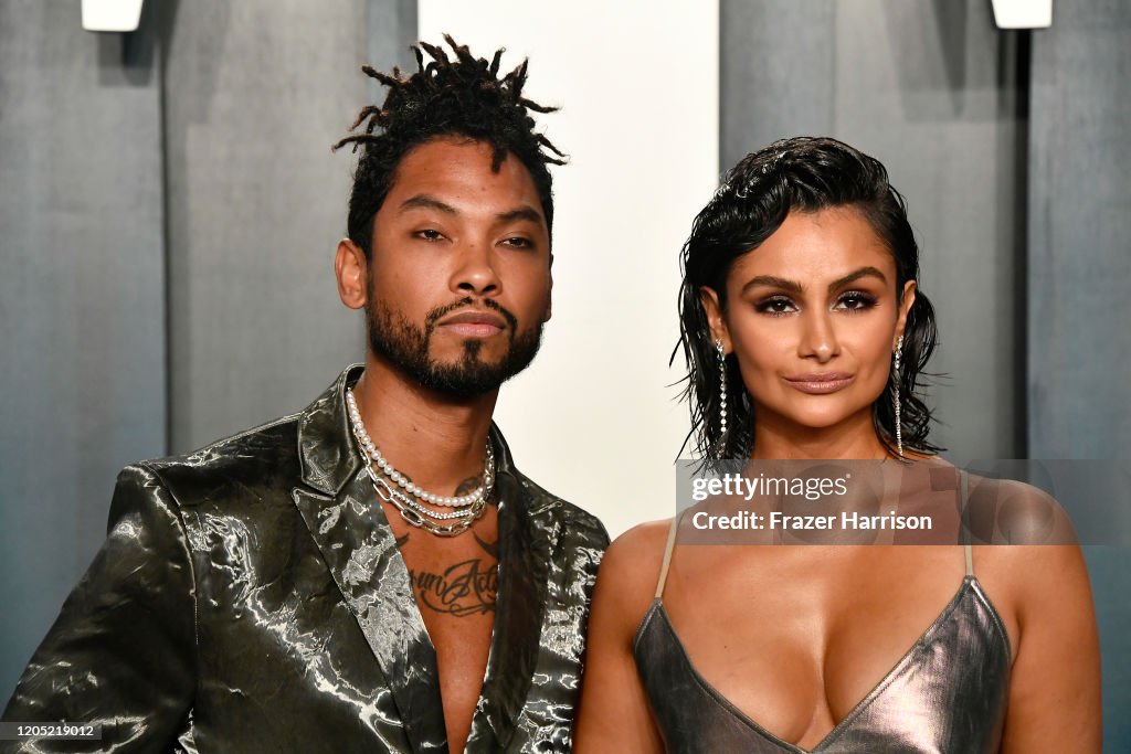2020 Vanity Fair Oscar Party Hosted By Radhika Jones - Arrivals