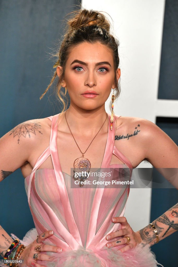 2020 Vanity Fair Oscar Party Hosted By Radhika Jones - Arrivals