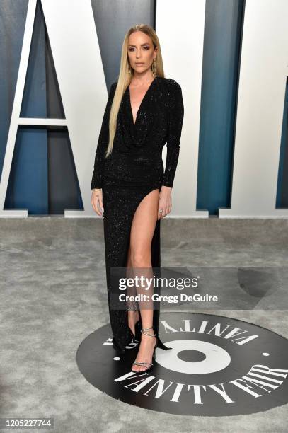 Maeve Reilly attends the 2020 Vanity Fair Oscar Party hosted by Radhika Jones at Wallis Annenberg Center for the Performing Arts on February 09, 2020...