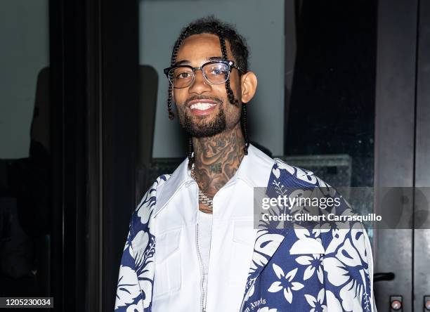 Pnc Rapper 59 Rapper Pnb Rock Stock Photos, High-Res Pictures, and Images - Getty ...