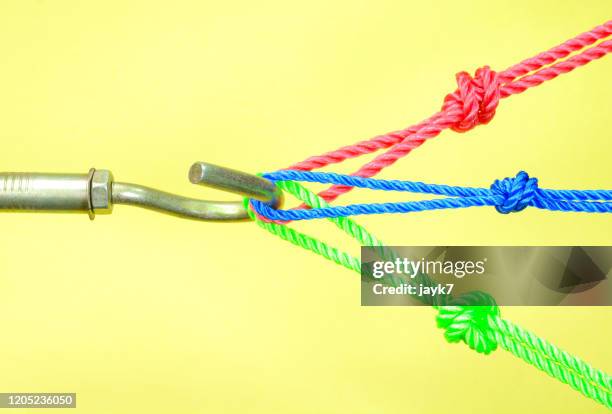 Linking Thread Photos and Premium High Res Pictures - Getty Images