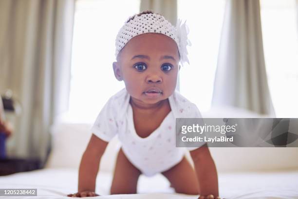 as pure as an angel - baby girls stock pictures, royalty-free photos & images