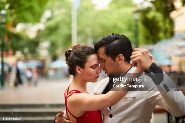 997 Famous Tango Dancers Stock Photos, High-Res Pictures, and Images