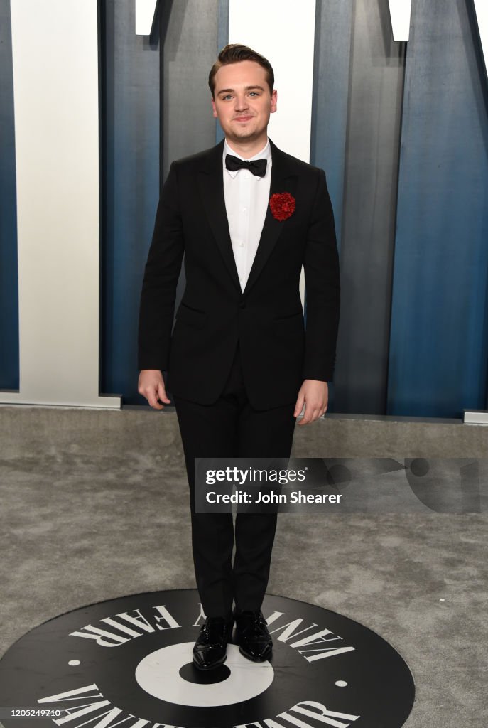 2020 Vanity Fair Oscar Party Hosted By Radhika Jones - Arrivals