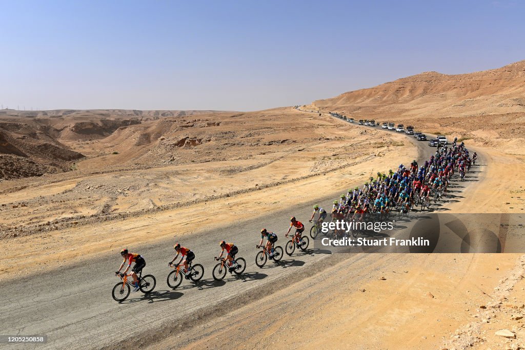 1st Saudi Tour 2020 - Stage 4