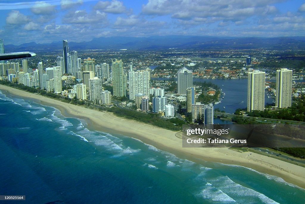 Gold coast, Australia