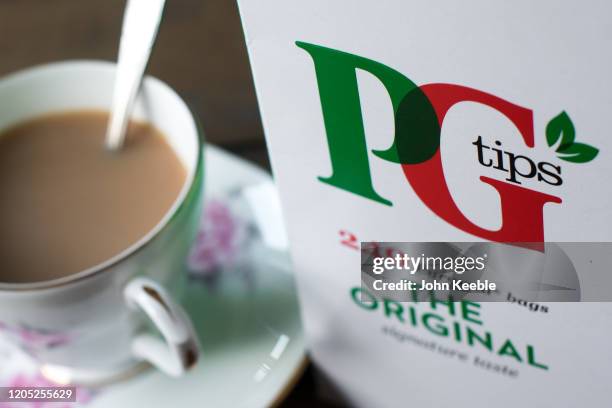 54 Pg Tips Tea Stock Photos, High-Res Pictures, and Images - Getty Images