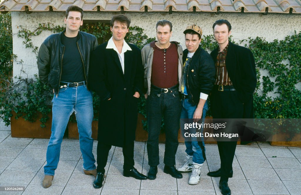 Spandau Ballet