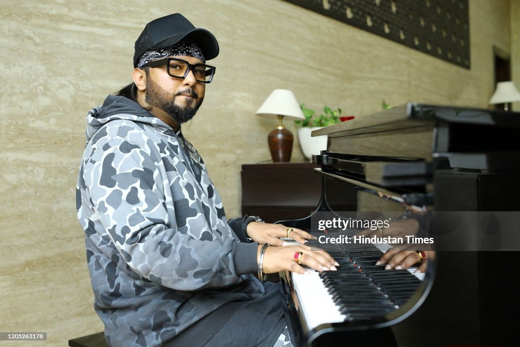 HT Exclusive: Profile Shoot Of Bollywood Singer And Rapper Yo Yo Honey Singh