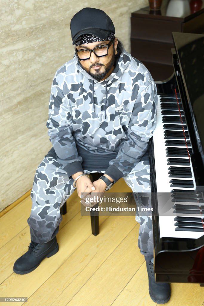 HT Exclusive: Profile Shoot Of Bollywood Singer And Rapper Yo Yo Honey Singh